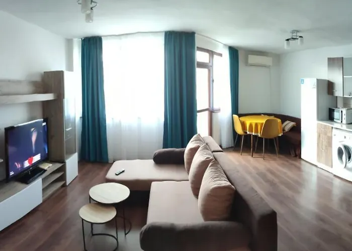 Apartament Eleny Burgas City