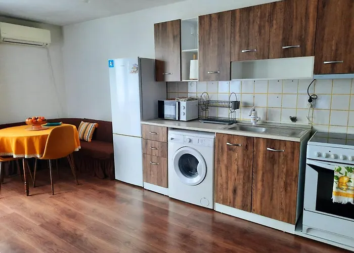 Apartament Eleny Burgas City