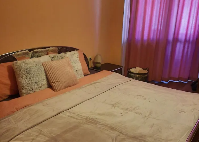 Apartament Eleny Burgas City