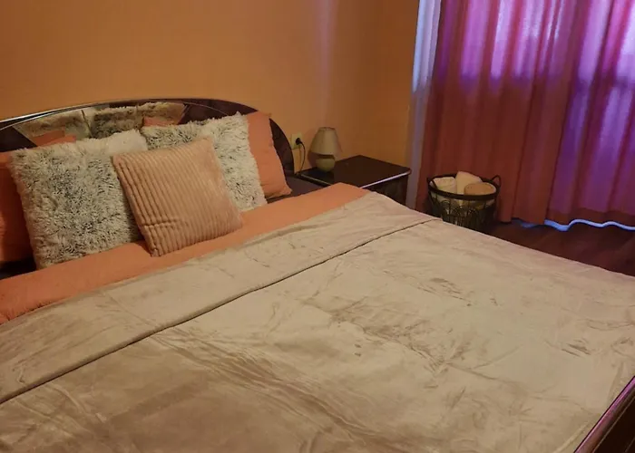 Eleny Apartament Burgas City