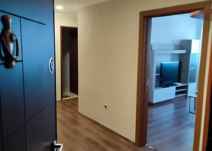 Apartament Eleny Burgas City