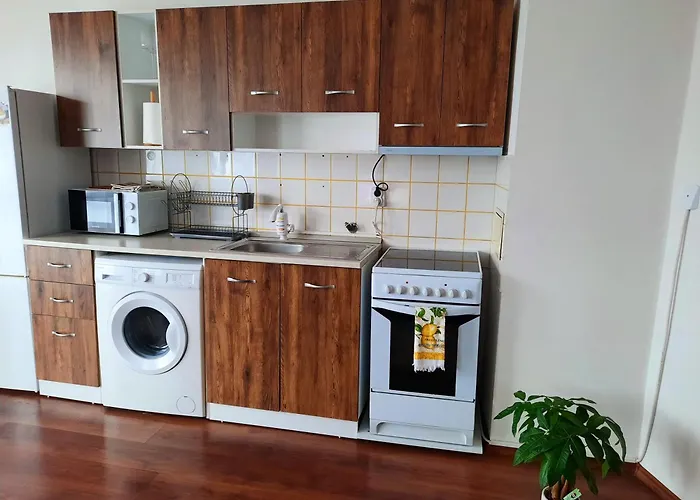 Eleny Apartament Burgas City