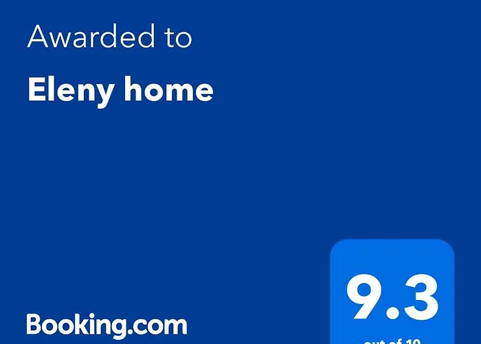Apartament Eleny *
