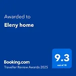 Appartement Eleny *