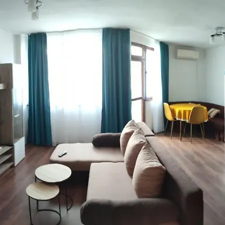 Apartment Eleny Burgas