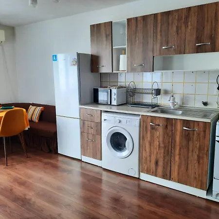 Apartment Eleny Burgas