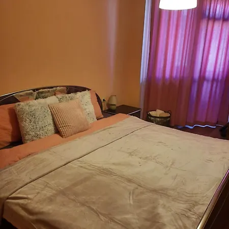 Apartment Eleny Burgas