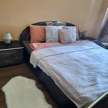 Apartment Eleny Burgas