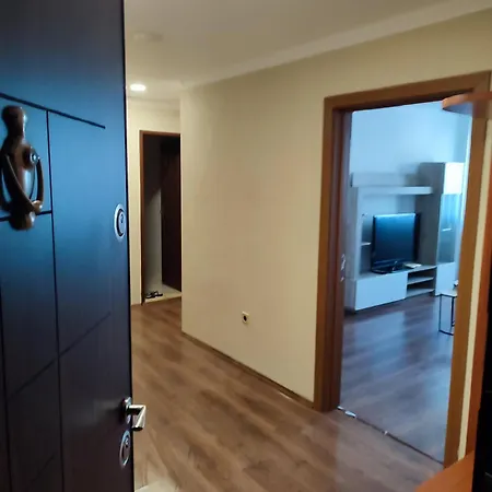 Apartment Eleny Burgas